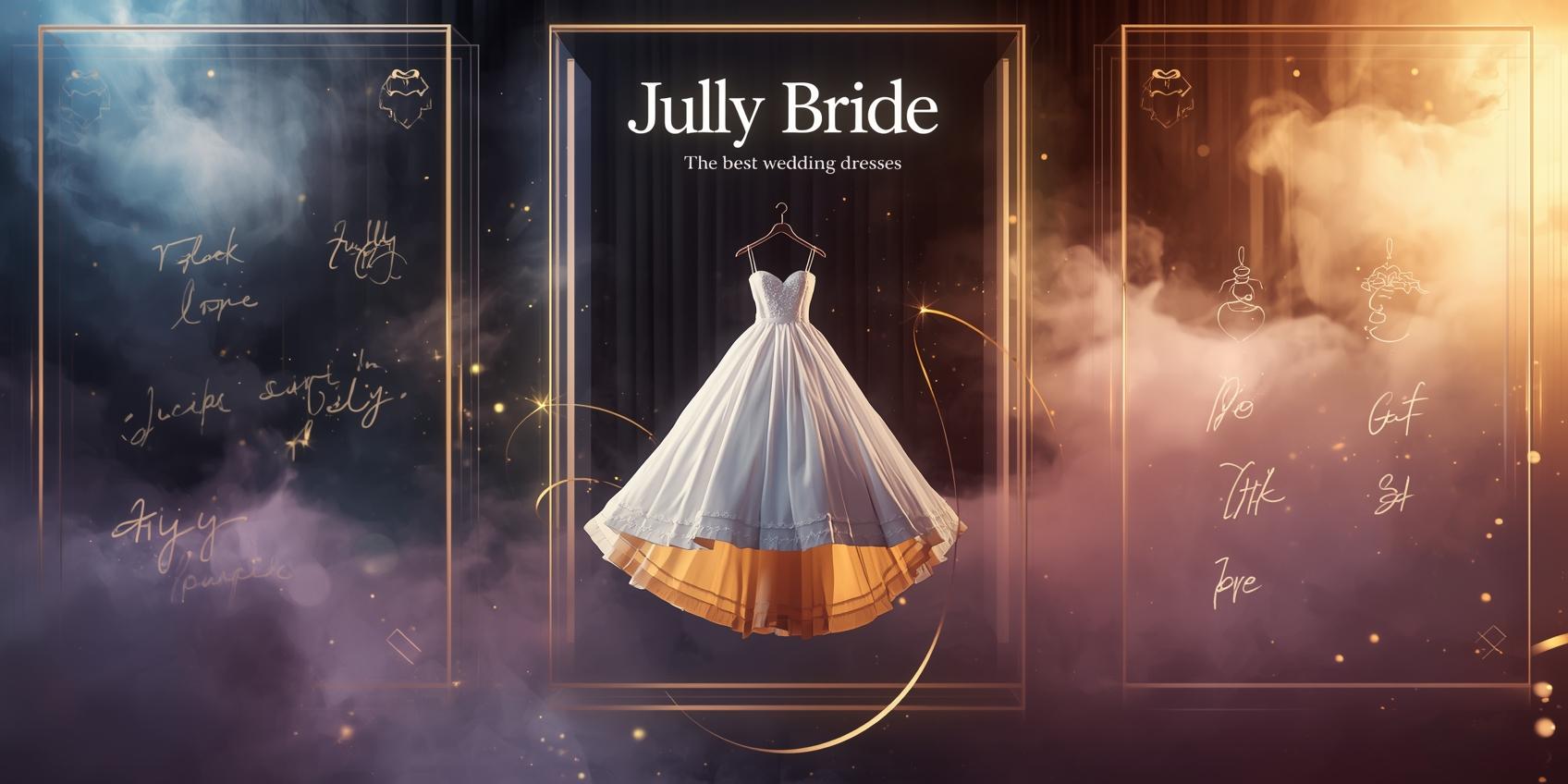 Платья для самой важной церемонии